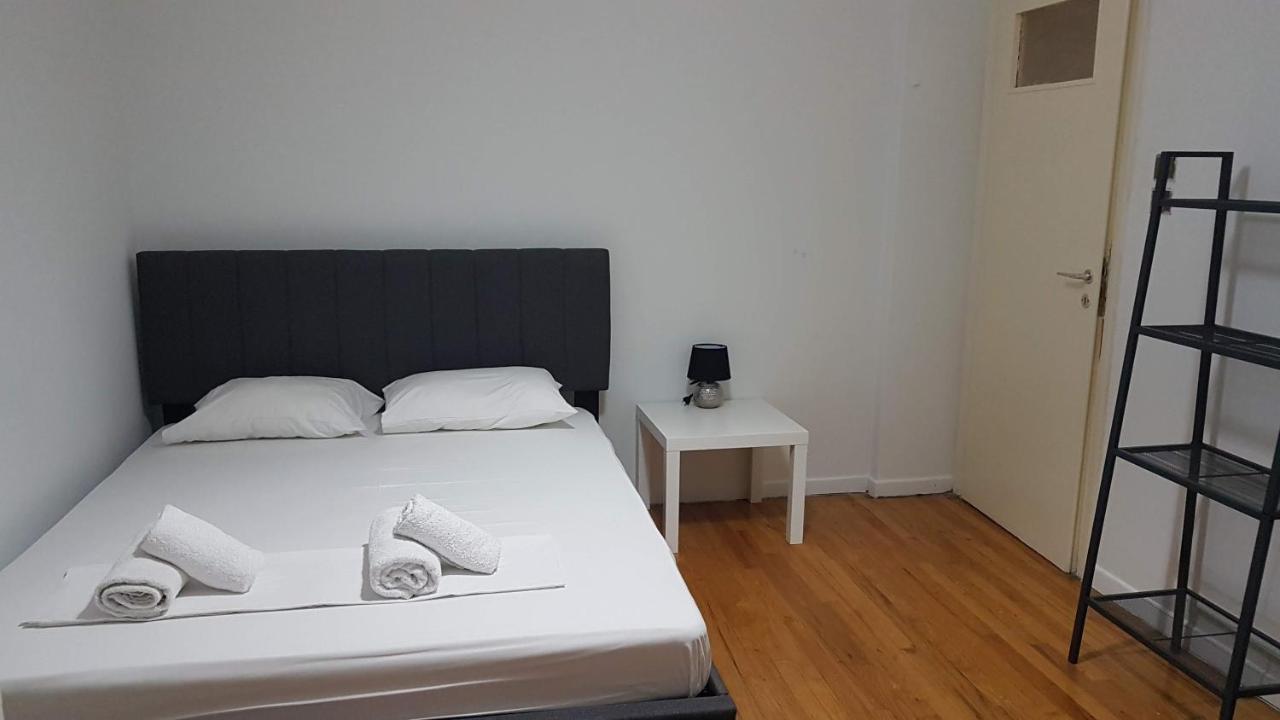 Olive Apartment- Athens Center, 4 Bd, 1.5 Bath Exteriér fotografie