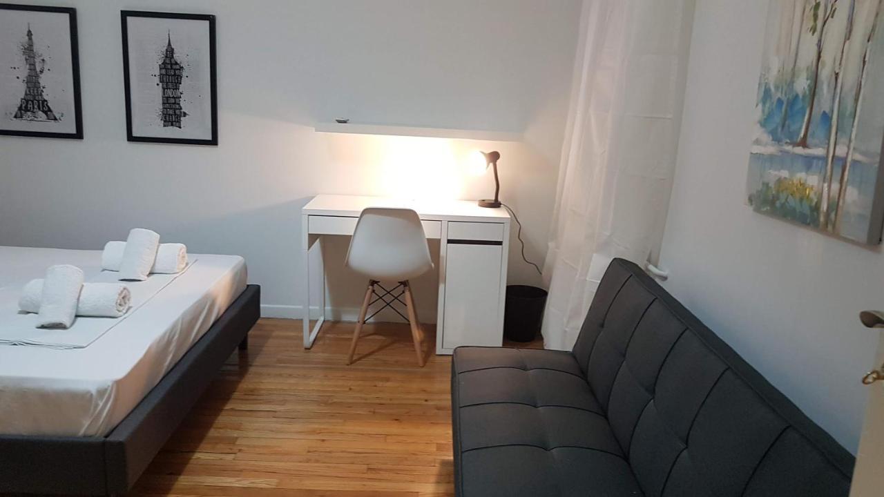 Olive Apartment- Athens Center, 4 Bd, 1.5 Bath Exteriér fotografie